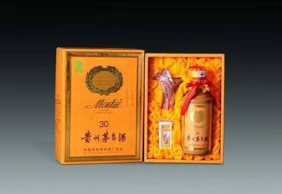 泰安年份茅台酒回收